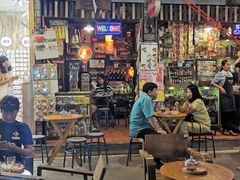 -席娜卡琳火车铁道夜市