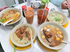 -万利洪记粉面美食