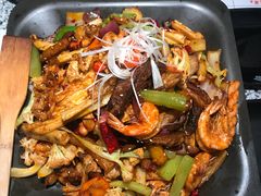 -炭舍干锅(华发商都店)