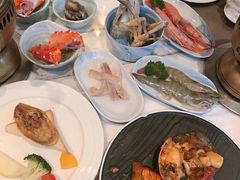 -上宴精品海鲜姿造(晶融汇旗舰店)