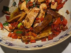 -饭橘汉江码头·乡野土菜馆(静安路店)