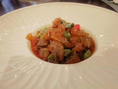 腊八蒜蜇头-醉霖生态餐厅(交大店)