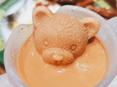 小熊港式奶茶-肥韬茶餐厅(南山mini店)