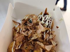 酱汁章鱼大丸子-粉粉乐鲷鱼烧(美罗城店)