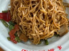 -手擀菠菜面(西康路店)