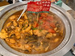 -大师傅金奖啤酒鱼(西街口总店)