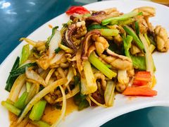 -覃记海鲜美食餐厅