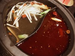 -唇辣号重庆老火锅(燕郊鑫乐汇店)