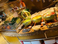 -杭州国际会议中心洲际酒店-原素全日餐厅(解放东路店)