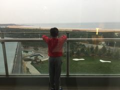 -青岛银沙滩温德姆至尊酒店