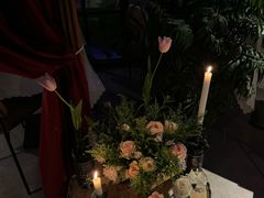 -花·fleur古董西餐厅(西城夜未央店)
