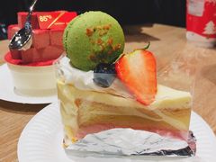 水果提拉蛋糕-85度C(苏州石路店)