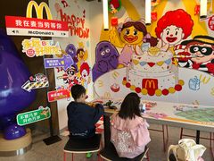 -麦当劳(武商建二店)