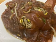 三鲜炒酿皮-何记酿皮店(西流湾店)