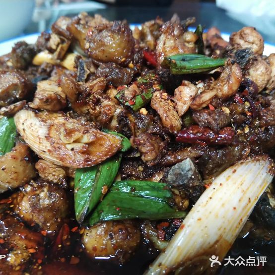 段氏永平黄焖鸡