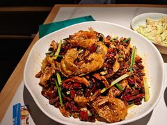 -首秀·四川料理(吾悦广场店)