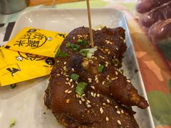 -木屋烧烤(惠阳华润小径湾店)