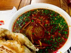 -子午路张记肉夹馍(小寨西路店)