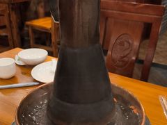 -義聚德·清真铜锅涮羊肉·烧烤(河东店)