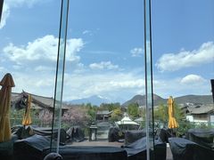 -时光吧·大堂吧·丽江和府洲际度假酒店