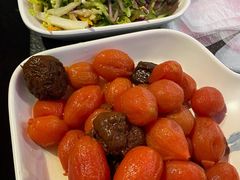 话梅圣女果-老冯烤羊蝎子馆(望京店)