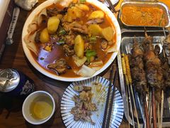 -疆里疆外·和田烤肉·清真