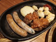 -萨莉亚意式餐厅(国和1000店)