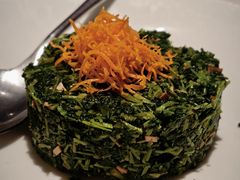 凉拌马兰头-钱塘花园·宁波菜