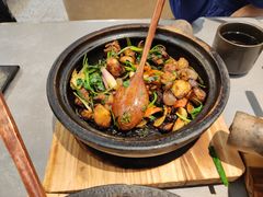 -不二啫·广府啫啫煲(江燕路万科里店)