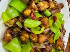 -如意香辣鸡架(总店)