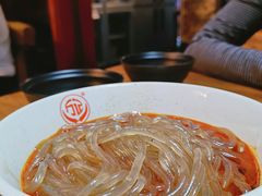 万记特色酸辣粉-万记麻辣烫国展总店