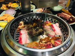 -梨花自助烤肉(天河城店)