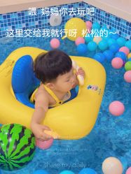 -子木乐园婴儿游泳馆(水晶港店)