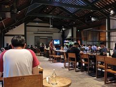 -喜洲吧·江畔老船厂·庭院餐厅(喜临院店)