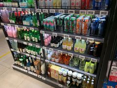 -盒马X会员店(王府井奥莱UP TOWN店)