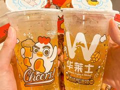 -华莱士·全鸡汉堡(杭州武林店)