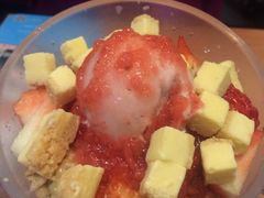 芒果甜心优酪雪-满记甜品(湖滨店)