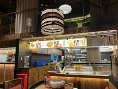 -拾光与烟火丨炭火串烧·自贡小活鲜(西村大院店)