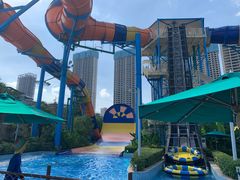 -武汉玛雅海滩水公园