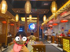 大堂-舒家大院重庆老火锅(纪念塔店)