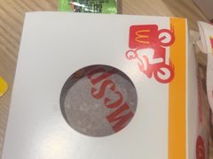 -麦当劳(深圳西涌天文台店)