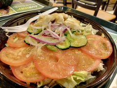 -赛百味SUBWAY(地王广场店)