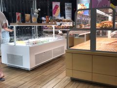 面包甜点陈列柜-好利来(道前街店)