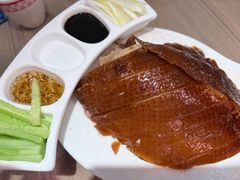 -满园烤鸭·春饼(太原街万达店)
