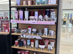 零售区-COSTA COFFEE(武汉武商MALL店)