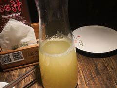 -绿茶餐厅(领展购物广场·中关村店)