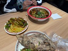-老王四季抻面(南六东路店)