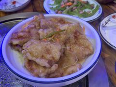 锅包肉-山河屯铁锅炖(哈西站店)