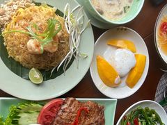 -mango tree芒果树泰国餐厅(青岛万象城店)