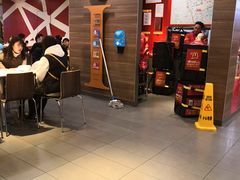 -麦当劳(田林好又多店)